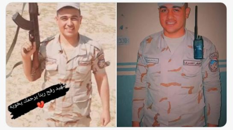 الشهيد الثاني برصاص إسرائيلي في رفح.. ماذا نعرف عن المجند إسلام إبراهيم عبدالرازق؟